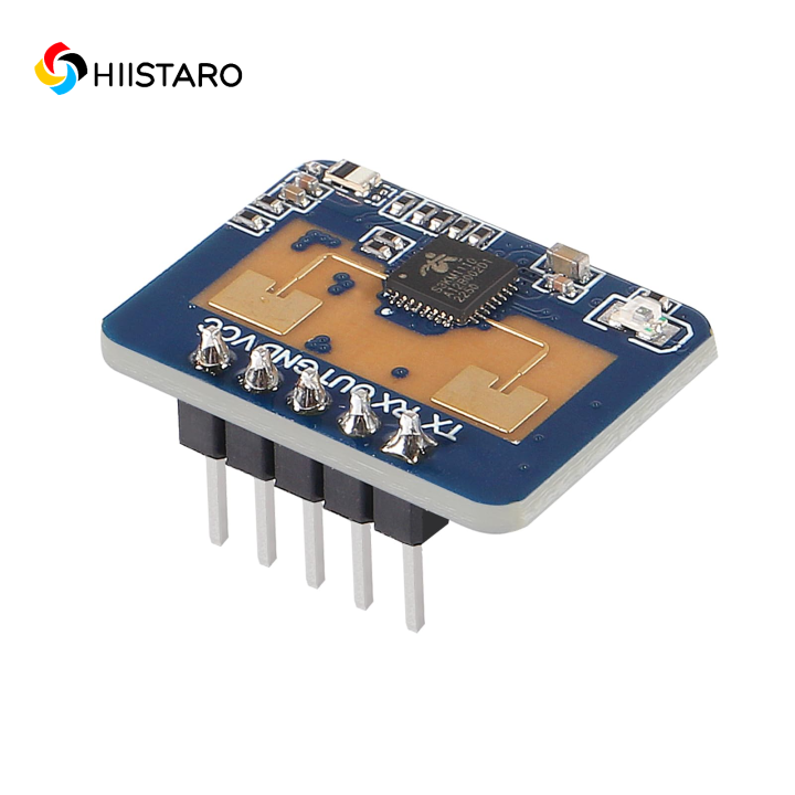 LD2410C Sensor Module Human Presence Radar Sensor Module LD2410 ...