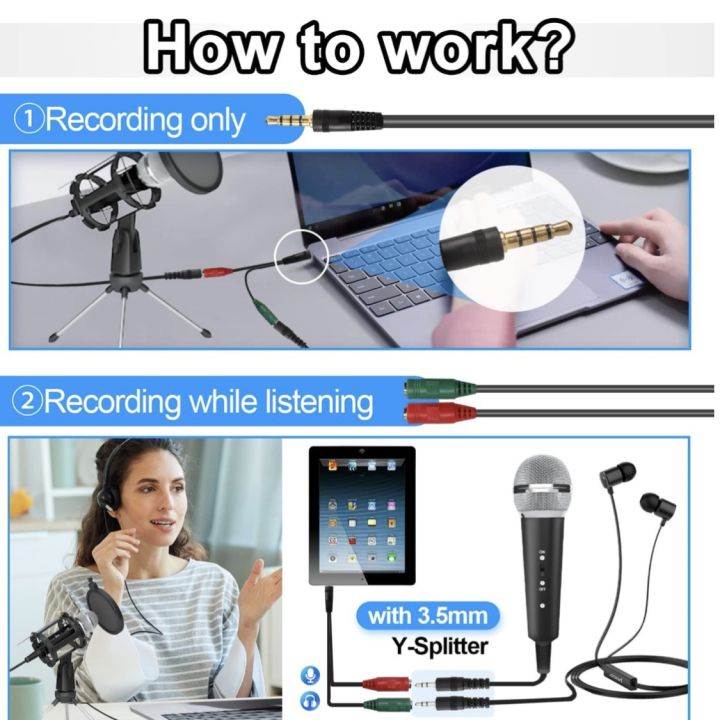 Plug%20&%20Play%203.5mm%20Condenser%20Microphone%20with%20Stand%20for%20PC,%20Phone,%20Laptop,%20Tablet%20-%20Ideal%20for%20TikTok,%20YouTube,%20Skype,%20Karaoke,%20Gaming,%20Chatting%20-%20Image%207