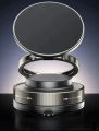 Vacuum Magnetic Phone Holder Stand, for Magsafe Suction Cup Phone MountAdjustable Swivel Lock, for Your Car/Gym/Mirror.