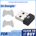 S2 USB dongle for GD10 4K Game Stick Game Stick for gamepad wireless receiver for For VAYAVA Ampown GD20 G11 PRO wireless USB.