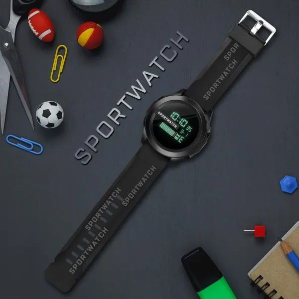 LASHIDA%20Wind%20Multi-Functional%20Simple%20Round%20Electronic%20Watch%20Watch%20Sports%20Men%20and%20Women%20Middle%20School%20Students%20Trend%20Couple%20LCD%20-%20Image%203