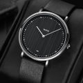 YAZOLE Men's Wrist Watches Top Brand Luxury Watches for Men Casual Simple Leather Quartz Watches Men Fashion Business Mens Clock. 