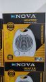 NOVA 2000W Room Heater for Indoor Use, 3 Heat Settings, Fan- Mode.
