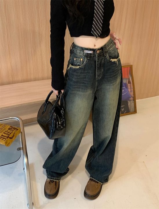 Women's%20Harajuku%20Style%20Loose%20Wide%20Leg%20Jeans%20Autumn%20Winter%20Street%20Fashion%20Retro%20Straight%20Loose%20Denim%20Trousers%20%EF%BB%BF%20-%20Image%206