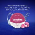 International Uk product vaseline Lip therapy Rose lips 20 Gm. 