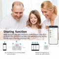 WiFi Mini Breaker DIY Smart Home Switch 2 Way Control Smart Switch Module Work With Alexa  Home Alice. 