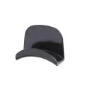 Universal Headphone Stand Adhensive Plastic Wall Mount Hanger Under Desk Headset Rack Holder Support For Gaming Earphone Bracket. 