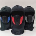 Full Face Mask Cycling Windproof Headgear Motorcycle Balaclava Breathable Outdoor Sports Men CS Mask Head Cover Hat. 