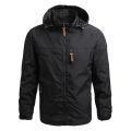 New Windbreaker Men's Climbing Field Jackets  Coats Outerwear Waterproof  Jacket Coat Men Hunting Fishing Clothe. 