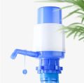 Water can Pump manual hand pressure. 