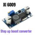 1PCS - XL6009 DC-DC 3-32V To 5-35V Adjustable Step up boost Module. 