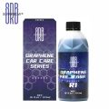 Graphene Car Wash Soap - High Foaming Graphene Infused Car Soap - Ads Hydrophobicity, Powerful Cleaner & Protection, 16 oz/473ml. 