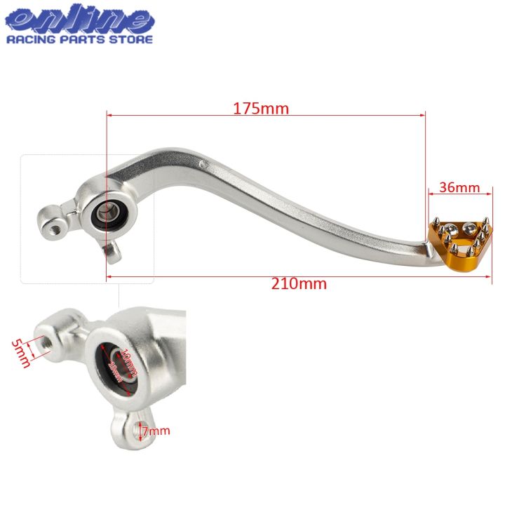 Motorcycle%20Rear%20Foot%20Brake%20Pedal%20Lever%20For%20KTM%20SX%20XC%20XCW%20SXF%20XCF%20EXCF%20XCFW%20125%20250%20300%20450%20500%202016-2022%20For%20Husqvarna%20TC%20TE%20TX%20-%20Image%206