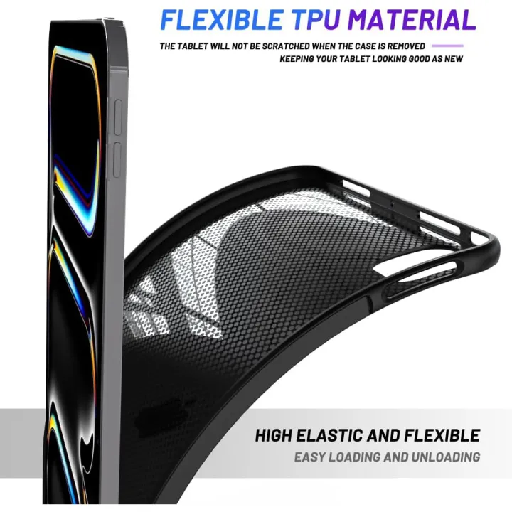 Silicone%20Tablet%20Case%20For%20%20Pad%205%206%207%20Pro%202024%2011.2"%2011%20Redmi%20Pad%20SE%20Pro%2012.1%208.7%2010.61%20Flexible%20Soft%20TPU%20Black%20Back%20Cover%20-%20Image%203
