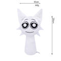 Sprunki Plush Toys Incredibox Sprunki Stuffed Doll Sprunki Game Singers Oren Wenda Plushie Animal Figure Birthday Christmas Gift. 