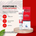 EVENTONE C Skin Darkness Treatment Cream with Vitamin C – Intensive Skin Fairness Cream for Dark Spots, Hyperpigmentation & Uneven Skin Tone | Brightening & Lightening Formula for Face & Body – For Men & Women. 