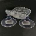 2pcs Silicone Nipple Protectors Breast Milk Feeding Mothers Nipple Shields Protection Cover Breastfeeding Milk Extractor Nipple.