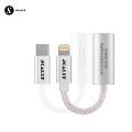 JCALLY JM7 USB TypeC/Light-ning  To 3.5mm Digital Audio Cable DAC CX31993 For Android/Apple Adapter Decode Amp 32bit/384KHz. 