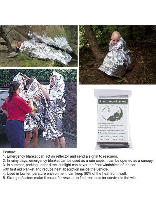 130x210cm%20Foil%20Mylar%20Thermal%20Blanket%20Keeps%20You%20Warm%20Emergency%20Thermal%20Blanket%20Retain%20Body%20Heat%20Emergency%20Supplies%20for%20First%20Aid%20-%20Image%203