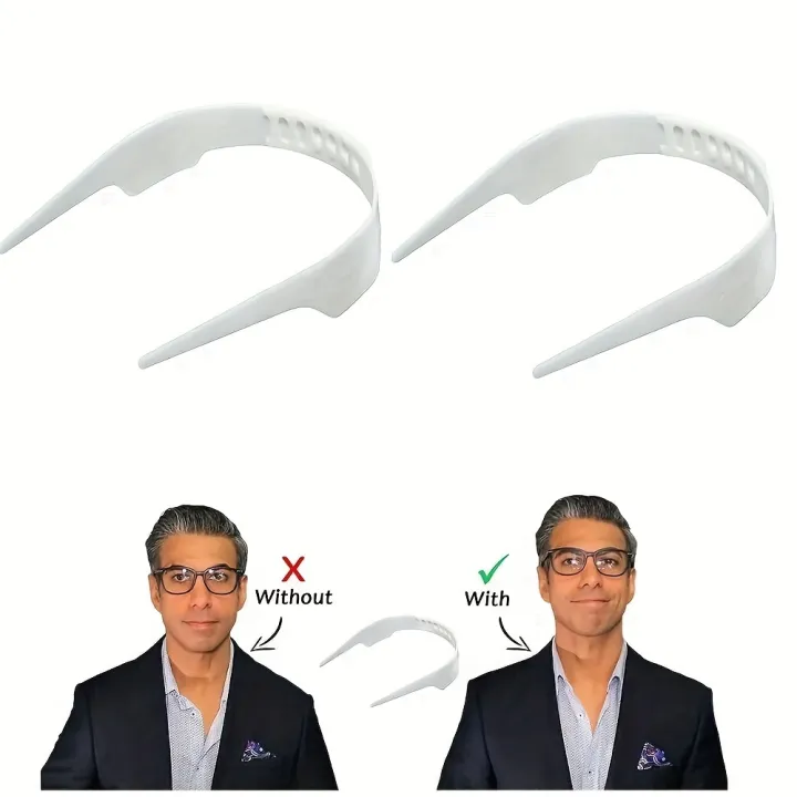 Adjustable%20Collar%20Support%20Brace%20-%20Invisible%20Neckline%20Enhancer%20for%20Shirts%20&%20Suits,%20Durable%20Plastic,%20Hand%20-%20Image%206