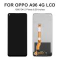 Oppo A96 LCD Panel ORIGNAL Display Touch Screen Digitizer Assembly Replacement. 