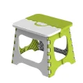 2024 New Plastic Folding Stool Portable Outdoor Small Stool Household Matzah Children Study Small Stool Train Small Bench Gifts. 