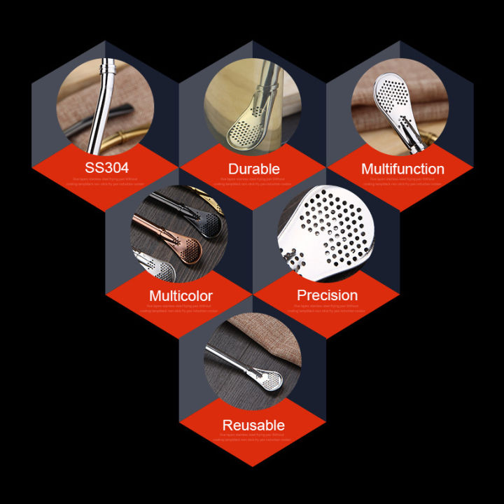 4pcs%20Yerba%20Mate%20Straw%20Filter%20+1%20Brush%20Reusable%20304%20Stainless%20Steel%20Bombilla%20Drinking%20Straw%20Metal%20Tea%20Tools%20Bar%20Accessories%20-%20Image%206