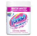 Vanish Oxi Action Power White Stain Remover Powder for White Laundry, 470g. 