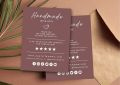 Double Sided Thank You Business Custom Logo Cards Extra Glossy Thanks Cards For Customer Satisfaction QR Code Cards With Custom Message And Custom Image With High Quality Thank You Card Material. 