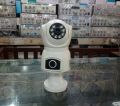Wifi 4MP dual lens holder camera. 