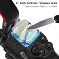 Tempered Glass Film for RS4 / RS4 Pro Screen Protector Anti-scratch 9H Hardness Clear HD Protective Glass Film Accessories.