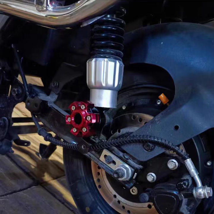 Motorcycle%20Front%20Fork%20Crash%20Protection%20Aluminum%20Frame%20Slider%20Protector%20Hexagonal%20Wheel%20Trim%20for%20Most%20Street%20Bikes%20Dirt%20Bike%20-%20Image%205