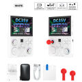 New DC35V open source handheld game console WIFI online against PSP dual joystick game console nostalgic handheld arcade. 