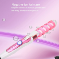 Hot Sale Spiral Curling Iron Curlers Hair Curler Wand Ptc Fast Heating Curling Rollers Ionic Curler Machine. 