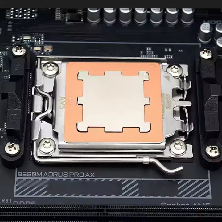 ICE Whale AMD AM5 CPU Thermal Grease Guard Chips Heat Dissipation Armor ...