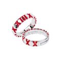 Anime Tokyo Ghoul Ring JUZO Suzuya Cosplay Unisex Adjustable Rings Accessories . 