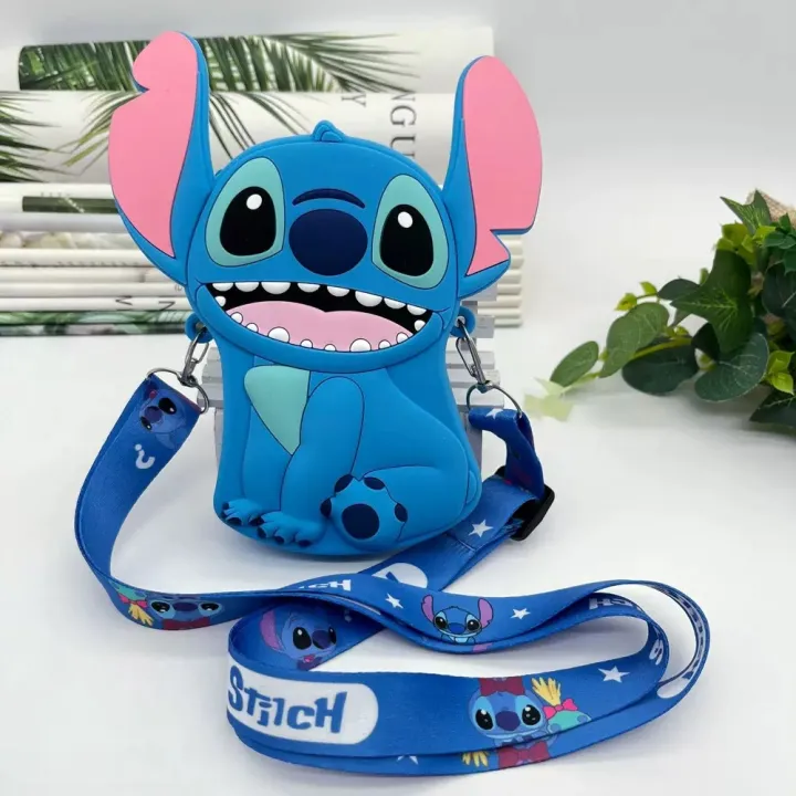 2026%20New%20Stitch%20Silicone%20Coin%20Purse%20Cute%20Mini%20Wallet%20Crossbody%20Shoulder%20Bag%20for%20Kids%20Girls%20Accessories%20%20Coin%20Purse%20Wallet%20-%20Image%202