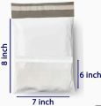 Flyers For Packing,50 pieces pack ,Courier Packing Flyer With Pocket, Ecommerce Flyers, Daraz Flyer Packing Bag, Packing Material For Daraz | For E-commerce| For private lable. 