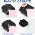 Portable R4 Corner Rounder Chamferer 4mm Paper Punch For Card Photo Cutter Tool Craft Scrapbooking DIY Mini Round Angle Machine. 