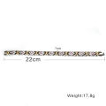Trendy 4 Colors Weight Loss Energy Magnets Jewelry Slimming Bangle Bracelets Twisted Magnetic Therapy Bracelet Healthcare. 