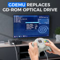 New GDEMU 5.15b DC VA1 Optical Drive Emulation Board and Remote Card Mount Kit For SEGA Dreamcast gdemu DC VA1 Game Console. 