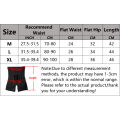 Men Tummy Control Shorts Body Shaper Compression High Waist Trainer Belly Trimmer Panties Slimming Shapewear Boxer Underwear.