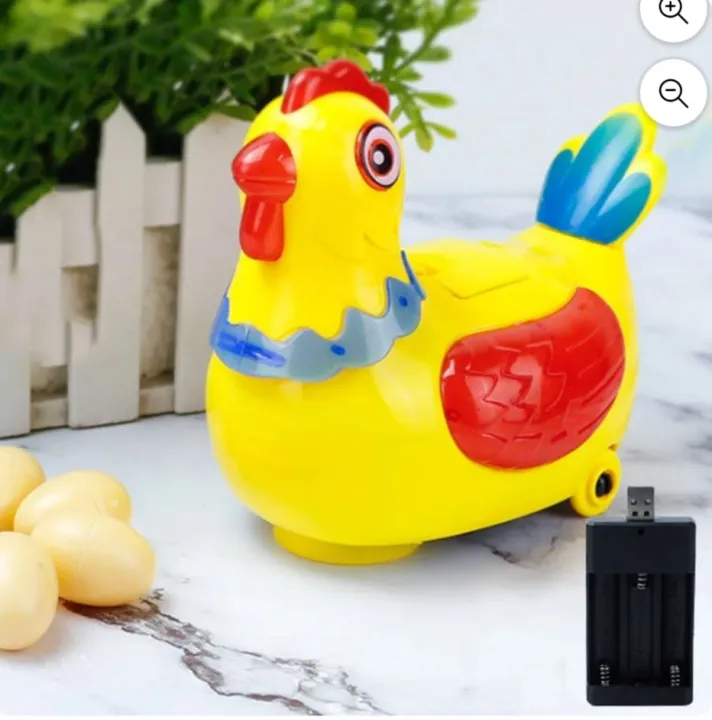 Biddy%20Laying%20Egg%20Battery%20Operated%20Toys%20Musical%20-%20Image%202