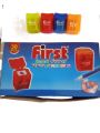 Pack Of 3 First Smart Cleaner Dustbin Pencil Sharpener. 