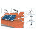 PSI solar cell (rail splice) rail fittings on roof rail & mounting are durable, lightweight, easy to install, faster, safer.. 