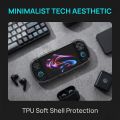 TPU Soft Protective Case for Retroid Pocket 6 Clear Protector Shell Cover for Retroid Pocket6 Anti-Scratch Console Accessories.