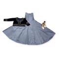 Stylish Collection Stitched Velvet Jacket Maxi Dress for Women and Young Girls Trendy Outfit. 