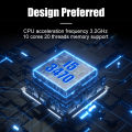 Used Original Intel Core i5 3470 LGA 1155 Processor 3.20GHz 5GT/S 6MB L3 Socket 1155 I5-3470  CPU Support B75 Motherboard. 