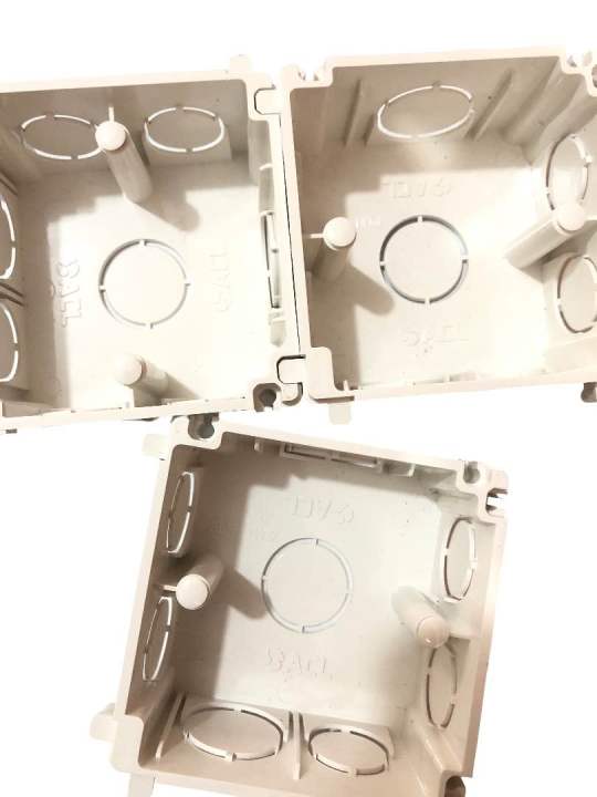 Universal%20Sunk%20Box%20Acl%20Multi%20Sunk%20Box%20/Sun%20Box%20/%20Mounting%20Box%20/%20Multi%20Box%20Joint%20Box%20Acl%20-%20Image%202