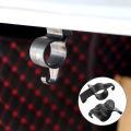 1/2pcs/set Car Trunk Umbrella Holder Organizer Clip for Car.